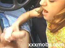 Tabitha in Handjobs Across America 8 - Part 1