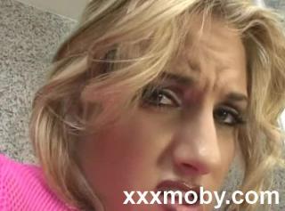 Teagan Presley in Hand Solo - Part 2
