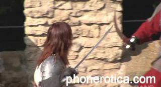 Theodora Ferreri in Xcalibur 1 The Lords Of Sex - Full