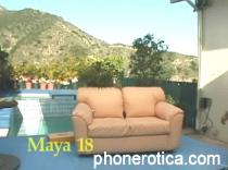 Tiny Maya in Hardcore School Girls 17 - Part full