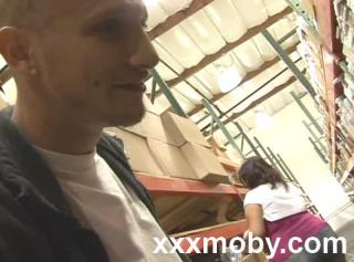 Trista Lace in Heavy Loads - Part 10